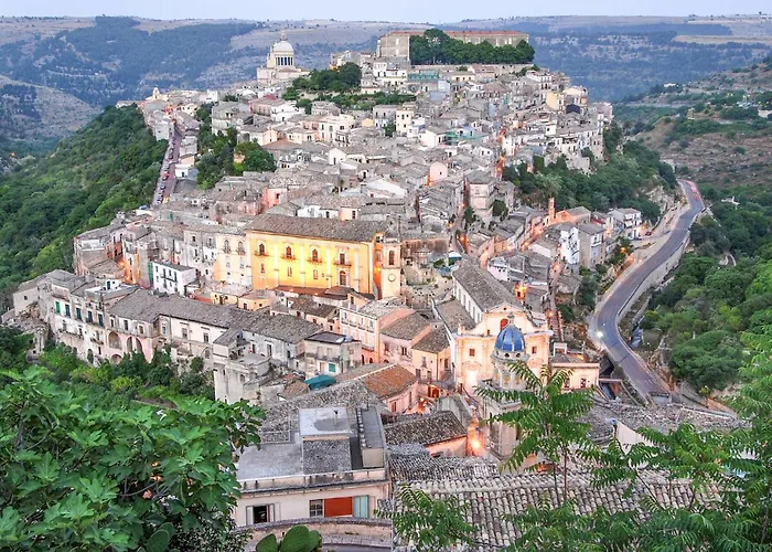 Beautiful In Chiaramonte Gulfi